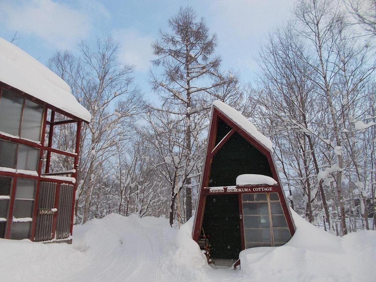 Niseko Shirokuma Cottage Eksteriør bilde