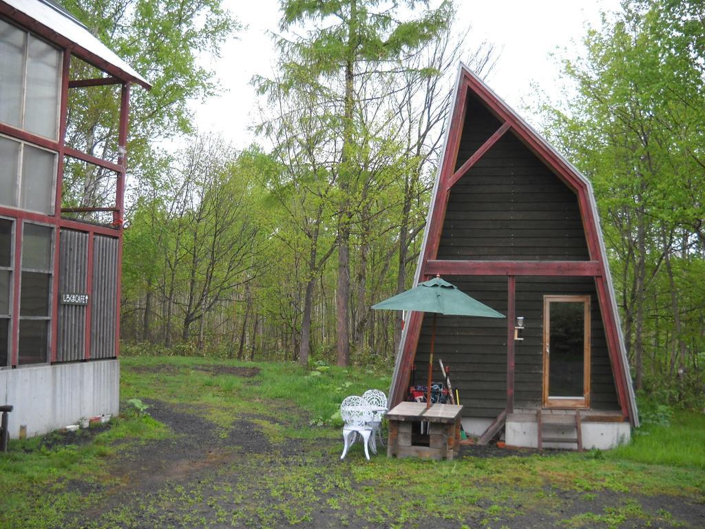 Niseko Shirokuma Cottage Rom bilde